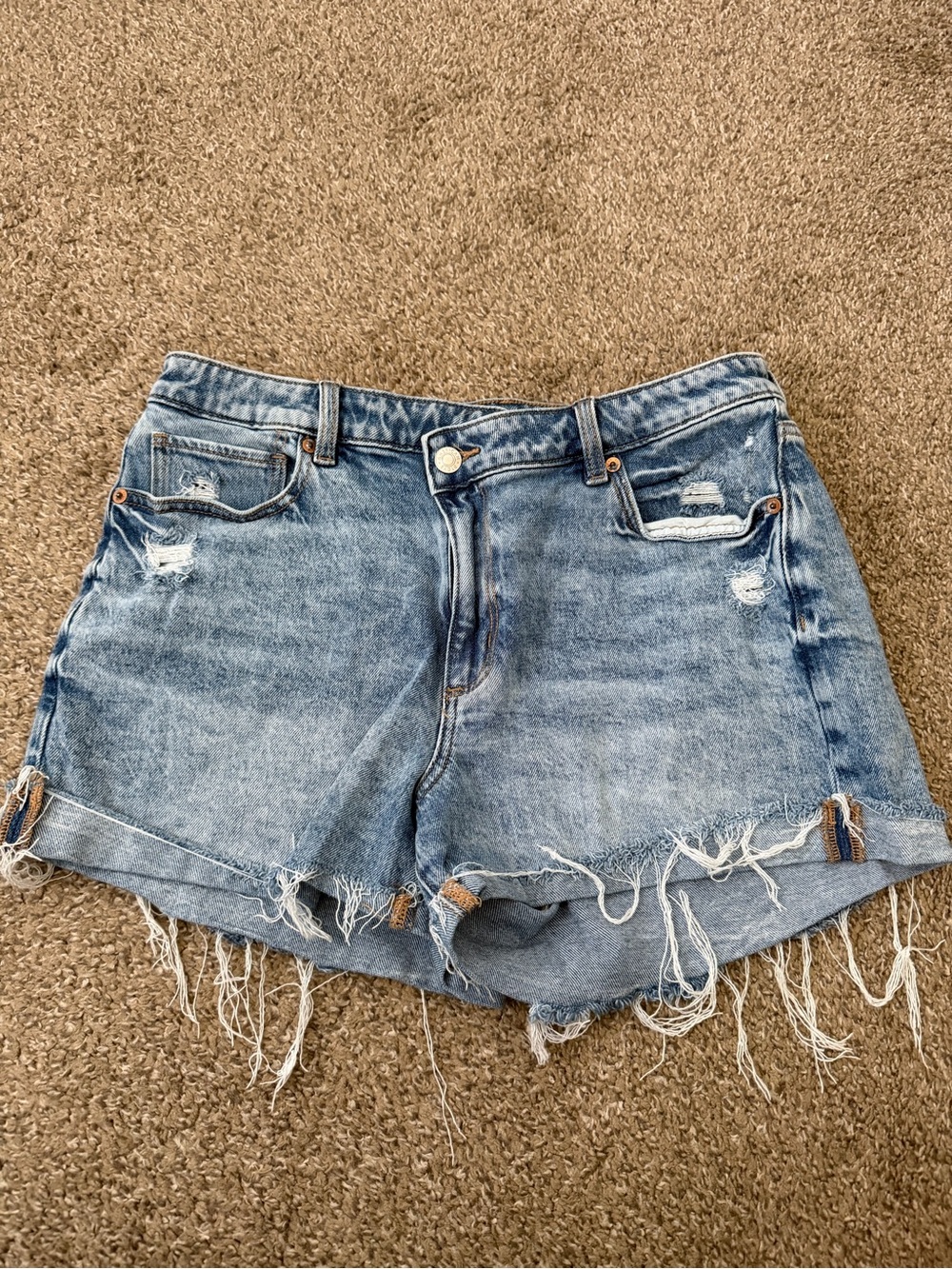 AE Jean Shorts
